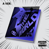 ATEEZ - THE WORLD EP.2 OUTLAW 9TH MINI ALBUM APPLE MUSIC GIFT VER.