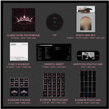 Pre Order BLACKPINK - 1st FULL ALBUM THE ALBUM