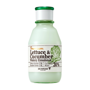 Premium Lettuce & Cucumber Watery Emulsion
