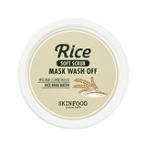 SKINFOOD Rice Mask Wash Off-100g