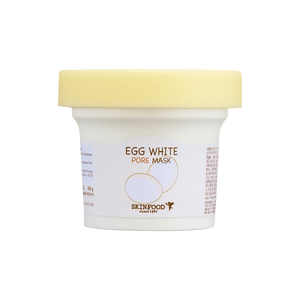 Egg White Pore Mask-100g