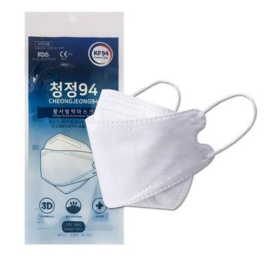 Cheong Jeong Korea KF94 Mask Made in Korea-20 pcs