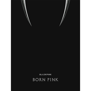 VKPOP Pre-order Benefit] BLACKPINK - 2nd ALBUM [BORN PINK] BOX SET [BLACK ver.]