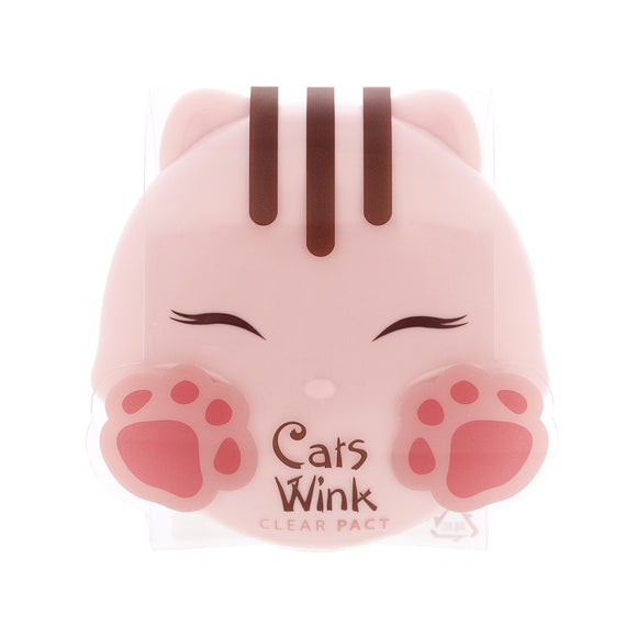 Cat's Wink Clear Pact