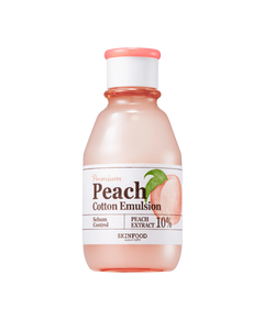 Premium Peach Cotton Emulsion