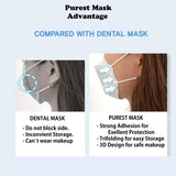 Purest Antimicrobial Mask- Made in Korea