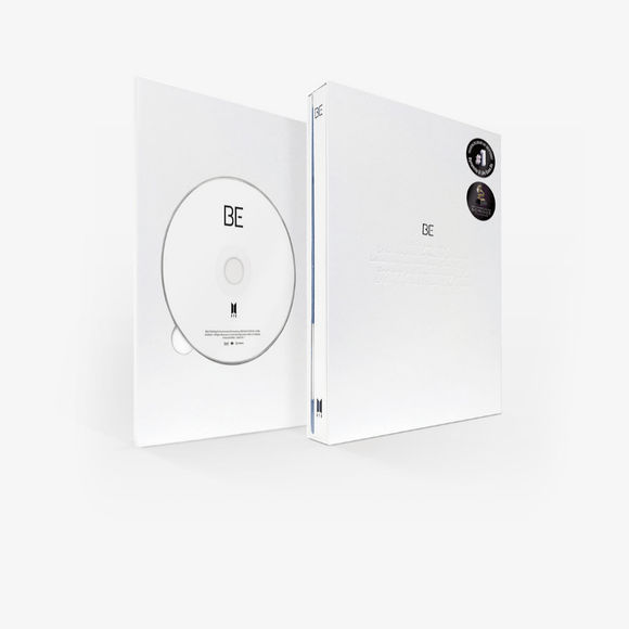 [PRE-ORDER] BTS BE (Essential Edition)