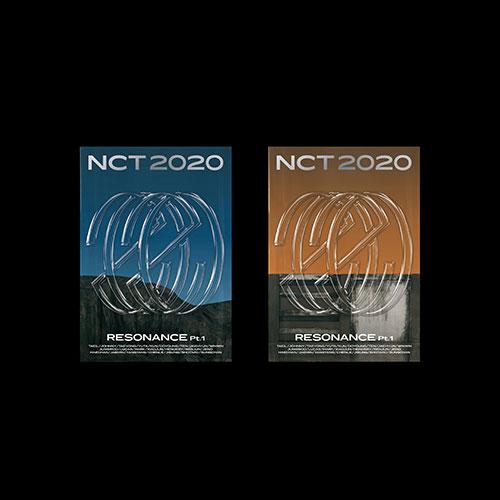 [PRE-ORDER] NCT 2020 - OFFICIAL ALBUM RESONANCE PT. 1