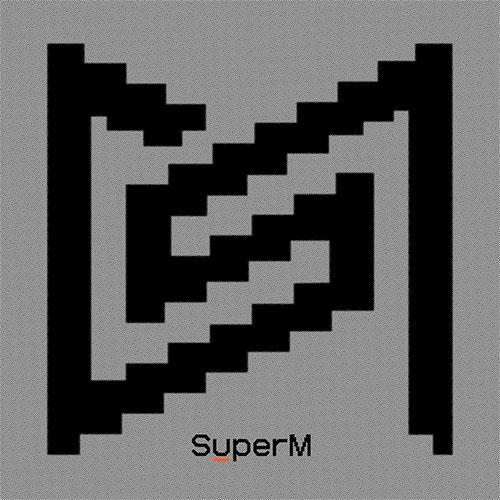 [PRE-ORDER] SuperM - [SUPER ONE] 1ST FULL ALBUM