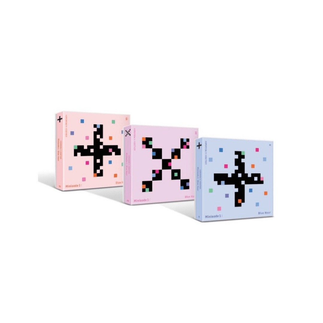 TXT BLUE HOUR R VR Weverse 特典 トレカ テヒョン $_57.JPG?set_id=8800005007