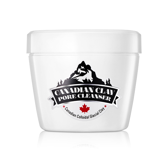 Canadian Clay Pore Cleanser-120g