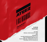 ATEEZ TREASURE EP.2 : ZERO TO ONE 2ND MINI ALBUM