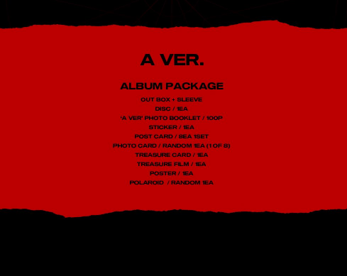 ATEEZ | 에이티즈 | 4th Mini Album [ TREASURE EPILOGUE : ACTION TO ANSWER ]  (Platform Ver.)