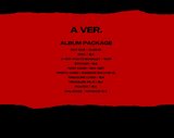 ATEEZ TREASURE EPILOGUE : ACTION TO ANSWER 4TH MINI Album