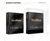 [PRE-ORDER] ATEEZ THE FELLOWSHIP  MAP THE TREASURE SEOUL DVD WORLD TOUR