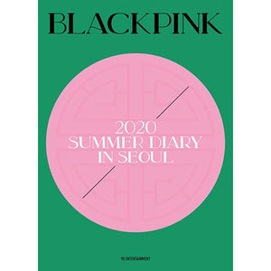 BLACKPINK - [2020 BLACKPINK'S SUMMER DIARY IN SEOUL] DVD