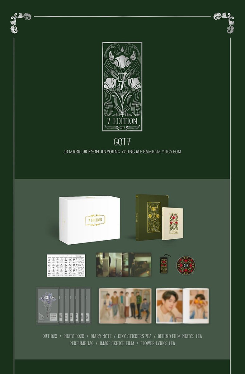 マーク　公式　フォトブック　中国　GOT7 マーク 公式 フォトブック 中国 GOT7 jp.ktown4u.com : K-POP