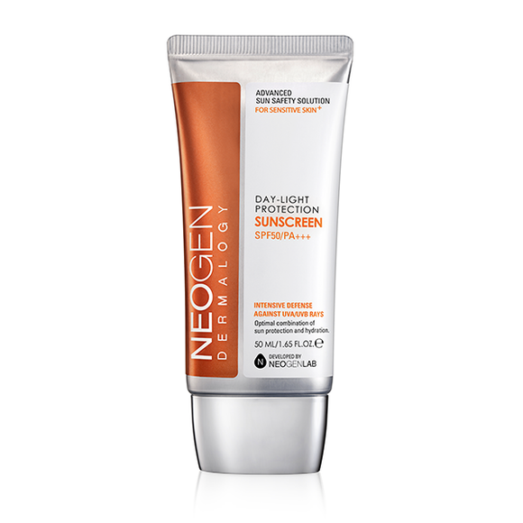Day-Light Protection Sunscreen SPF 50/PA+++-50g