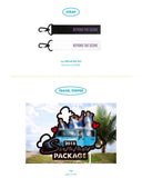 BTS 2018 SUMMER PACKAGE IN SAIPAN (LIMITED STOCK)
