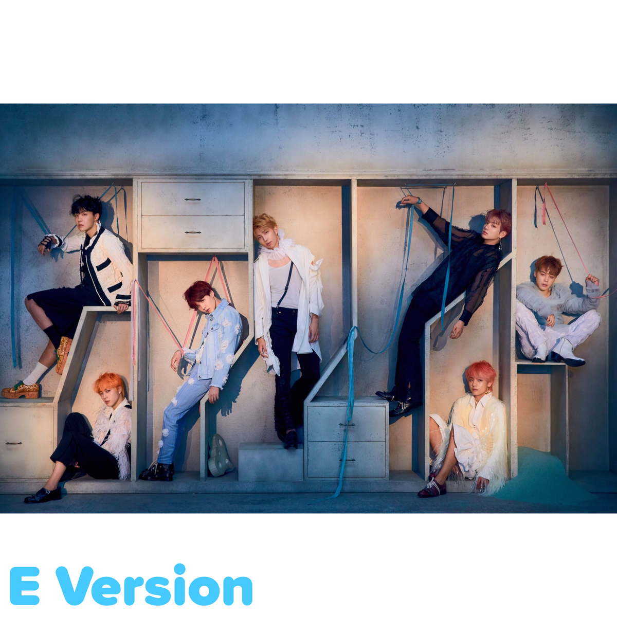 公式 BTS LOVE YOURSELF 轉 結 PERSON ポスターセット Amazon.com: BigHit BTS - Love Yourself 結 Answer [S+E+L+F