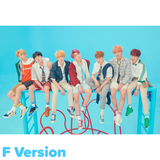 [BTS] LOVE YOURSELF: ANSWER 結 OFFICIAL POSTER