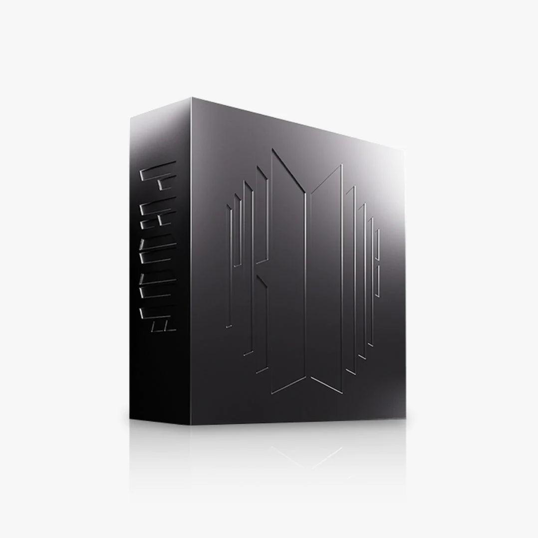 BTS Proof Collector's Edition-