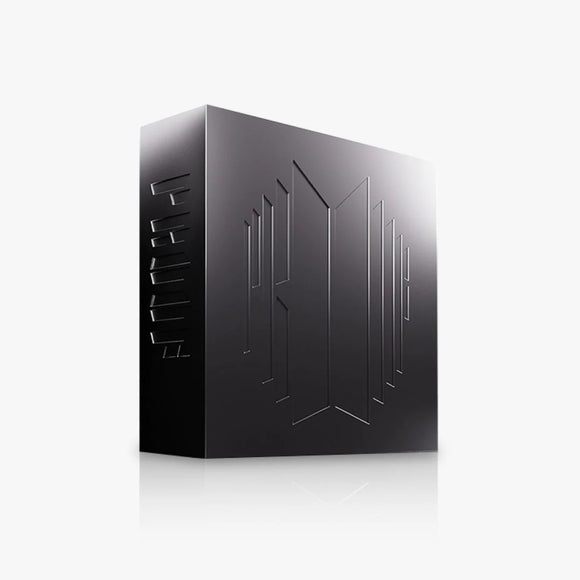 BTS - ANTHOLOGY ALBUM PROOF COLLECTOR'S EDITION- 1st Pre Ordered