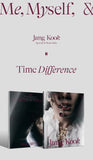 Pre order Me, Myself, and JUNGOOK- “Time Difference”  ' Special 8 Photo-Folio
