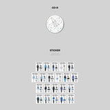 NCT 3rd Full Album 'Universe' ( PRE ORDERED STOCK)