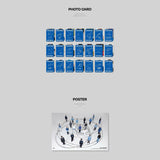 NCT 3rd Full Album 'Universe' ( PRE ORDERED STOCK)