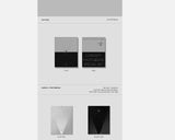 BTS MAP OF THE SOUL ON:E Concept PHOTOBOOK FIRST PRESS