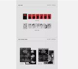 BTS MAP OF THE SOUL ON:E Concept PHOTOBOOK FIRST PRESS