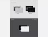 BTS MAP OF THE SOUL ON:E Concept PHOTOBOOK FIRST PRESS