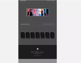 BTS MAP OF THE SOUL ON:E Concept PHOTOBOOK FIRST PRESS