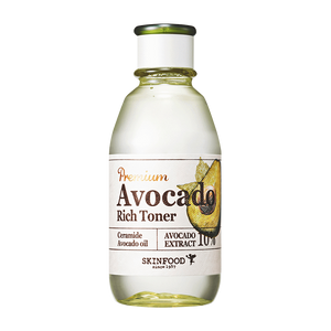 Premium Avocado Rich Toner