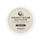 Coconut Sugar Mask Wash Off