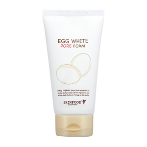 Egg White Pore Foam