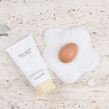 Egg White Pore Foam