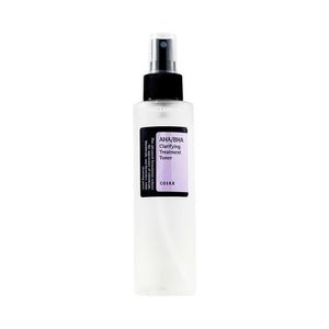 COSRX AHA/BHA Clarifying Treatment Toner