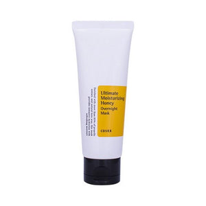 COSRX Ultimate Moisturizing Honey Overnight Mask