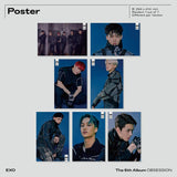 Pre-Order - EXO The 6th Album ‘OBSESSION’ (OBSESSION Ver.)