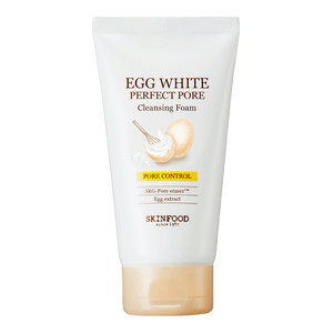 Egg White Perfect Pore Cleansing Foam