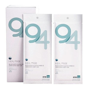 Heal Made Korea KF94 Mask- 25 pcs Made in Korea