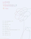 BTS 5th Mini Album - LOVE YOURSELF 承 ‘Her’