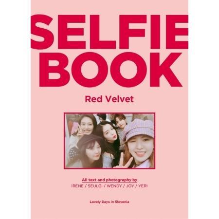 [RED VELVET] SELFIE BOOK #2