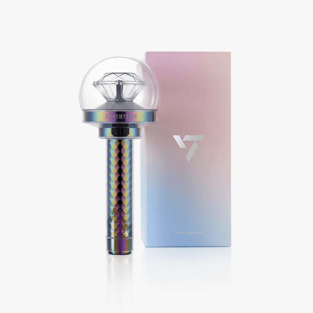 SEVENTEEN - carat SEVENTEEN - OFFICIAL CARAT BONG LIGHT STICK VER.3 – kpopcom