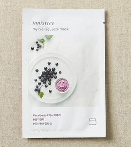 INNISFREE My Real Squeeze Mask