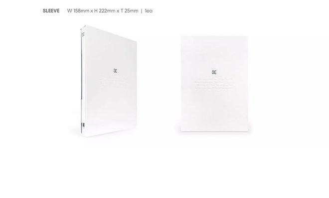 PRE-ORDER] BTS BE (Essential Edition) – kpopcom