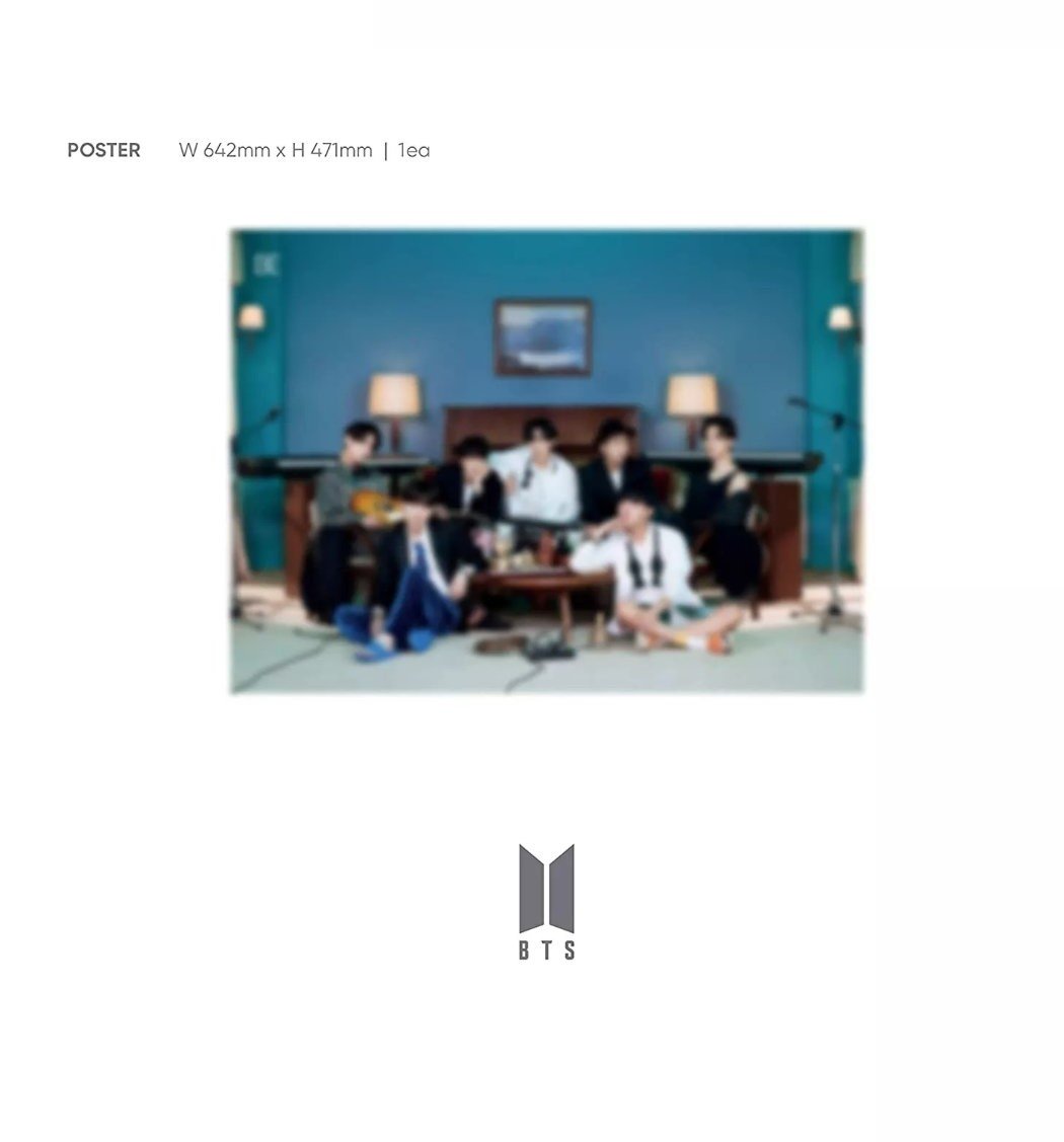 PRE-ORDER] BTS BE (Essential Edition) – kpopcom