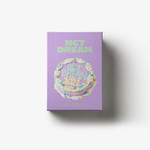 [PRE-ORDER] NCT DREAM -2021 SEASON'S GREETINGS- SM